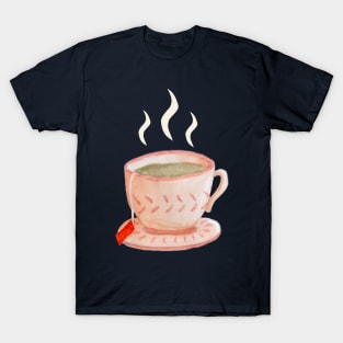 Tea Time T-Shirt